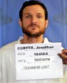 Inmate Jonathan L Corter