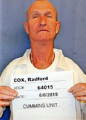 Inmate Radford B Cox