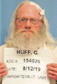 Inmate George L Huff