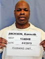 Inmate Kenneth E Jackson