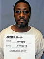 Inmate David L Jones