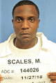 Inmate Michael L Scales