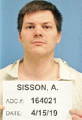 Inmate Ashton D Sisson