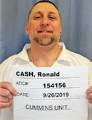 Inmate Ronald A Cash
