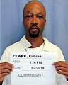Inmate Fabian Clark