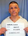 Inmate Lance W Harjo
