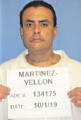 Inmate Edgar Martinez Vellon