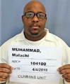 Inmate Malachi H Muhammad