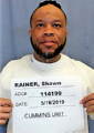 Inmate Shawn T Rainer