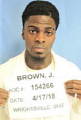Inmate Justin M Brown