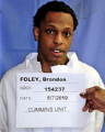 Inmate Brandon Foley