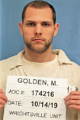 Inmate Michael T Golden