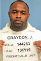 Inmate Jonathan L Graydon