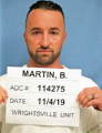 Inmate Bobby L Martin