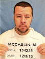 Inmate Michael S McCaslin