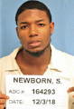 Inmate Stephen Newborn