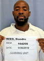 Inmate Diandre B Reed