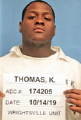 Inmate Khamisah Thomas