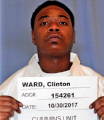 Inmate Clinton D Ward