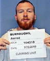 Inmate Jarrod A Burroughs