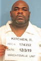 Inmate Richard Kitchen