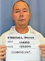 Inmate Steven A Steggall