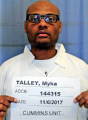 Inmate Myka B Talley