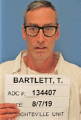 Inmate Timothy Bartlett