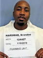Inmate Brandon M Hardman
