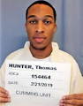 Inmate Thomas J Hunter