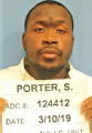 Inmate Sherrod L Porter