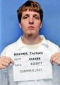 Inmate Zachary T Reeves