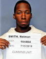 Inmate Neiman J Smith