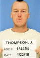 Inmate Jeremy C Thompson