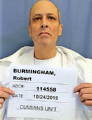 Inmate Robert T Burmingham