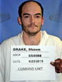 Inmate Shawn D Drake