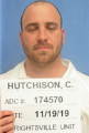 Inmate Colby R Hutchison
