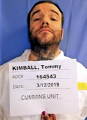 Inmate Tommy Kimball