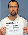Inmate Curtis D ReeseJr