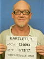 Inmate Terry W Bartlett