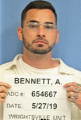 Inmate Anthony P Bennett
