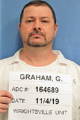 Inmate Gerald L Graham