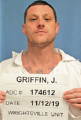Inmate Justin W Griffin