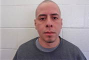 Inmate Javier Rodriguez