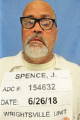 Inmate James R Spence