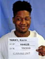 Inmate Kevin Terry