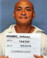 Inmate Johnny Q Hoang