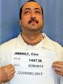 Inmate Ciro Jimenez