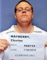 Inmate Charles W Mayberry