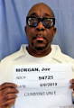 Inmate Joe Morgan